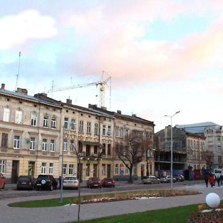 Apartment On Kulisha 29-А Liov Exterior foto