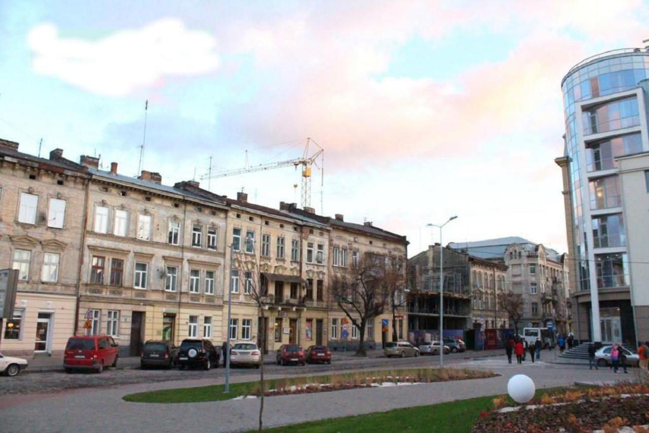 Apartment On Kulisha 29-А Liov Exterior foto